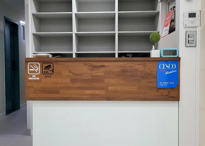 Coco Livingtel Jongno Hyehwa Station * ソウル特別市