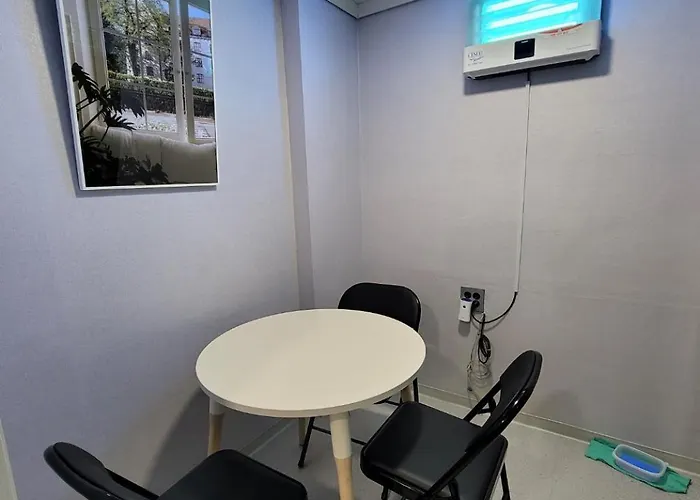 ホステル Coco Livingtel Jongno Hyehwa Station