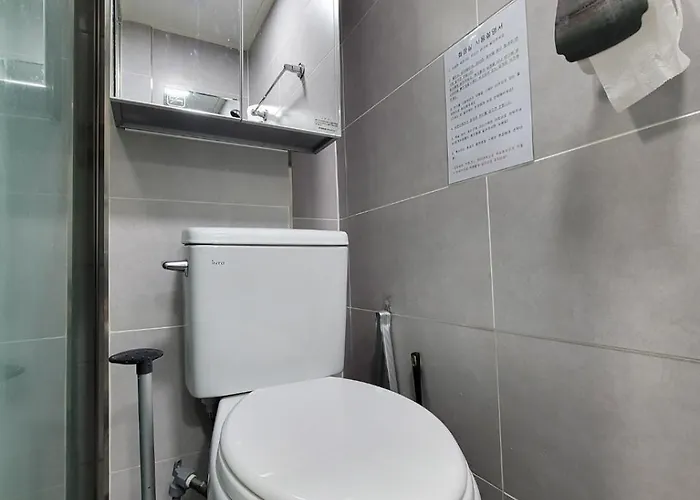 Coco Livingtel Jongno Hyehwa Station