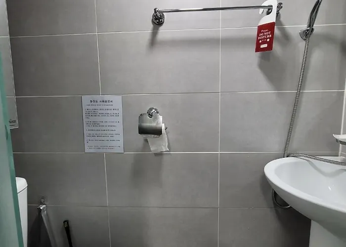 ホステル Coco Livingtel Jongno Hyehwa Station