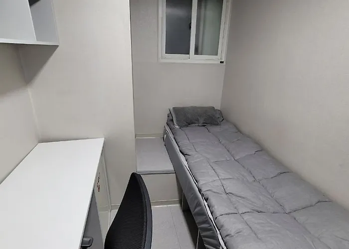 Coco Livingtel Jongno Hyehwa Station ソウル特別市