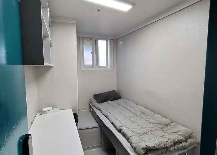 ホステル Coco Livingtel Jongno Hyehwa Station