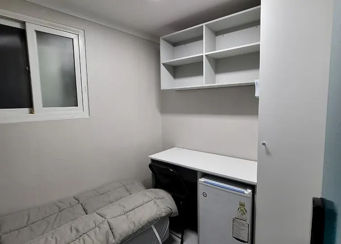 ホステル Coco Livingtel Jongno Hyehwa Station ソウル特別市