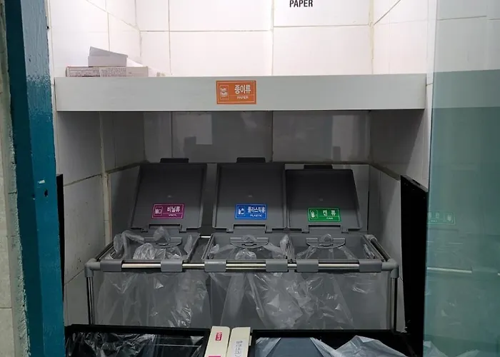 Coco Livingtel Jongno Hyehwa Station * ソウル特別市