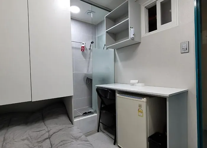 ホステル Coco Livingtel Jongno Hyehwa Station ソウル特別市