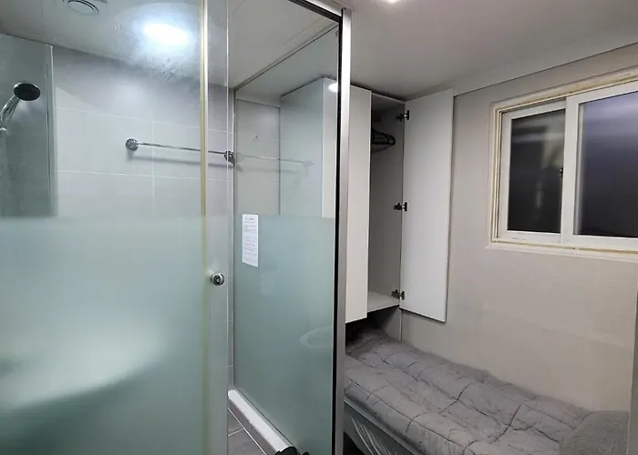 Coco Livingtel Jongno Hyehwa Station ホステル ソウル特別市