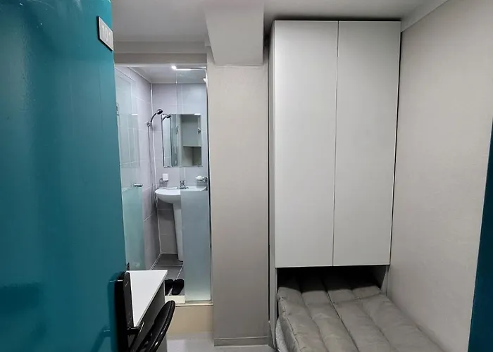 Coco Livingtel Jongno Hyehwa Station ホステル ソウル特別市