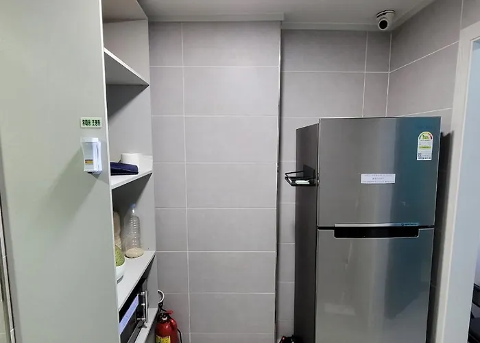 Coco Livingtel Jongno Hyehwa Station * ソウル特別市