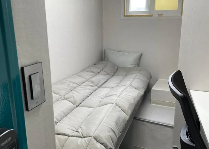 ホステル Coco Livingtel Jongno Hyehwa Station ソウル特別市