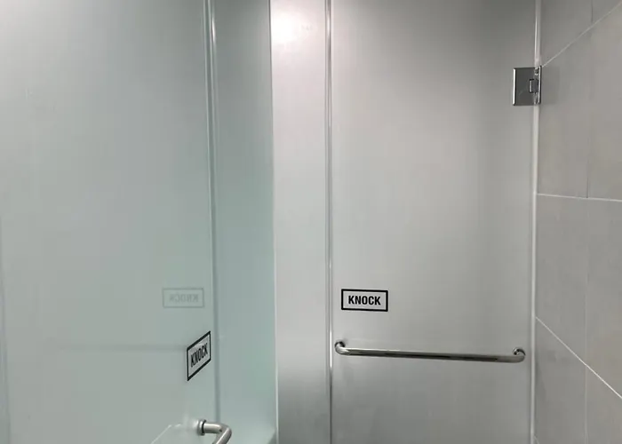 ホステル Coco Livingtel Jongno Hyehwa Station *