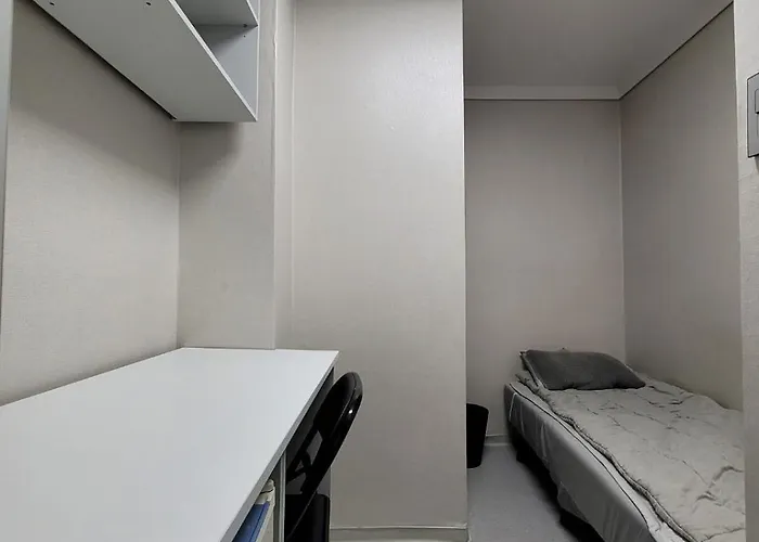 ホステル Coco Livingtel Jongno Hyehwa Station