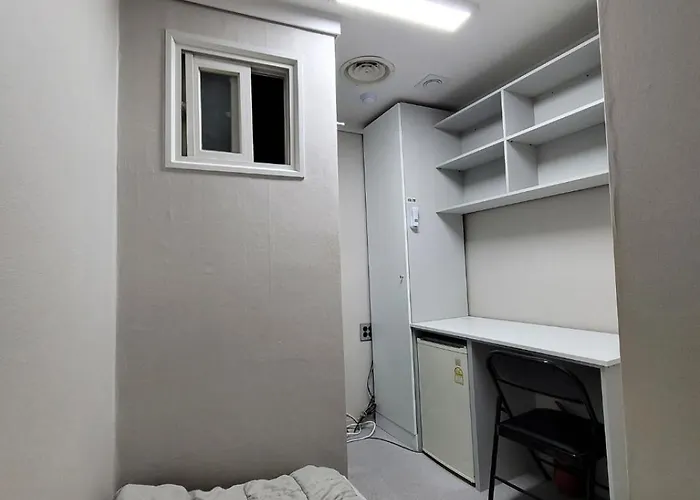 ホステル Coco Livingtel Jongno Hyehwa Station ソウル特別市
