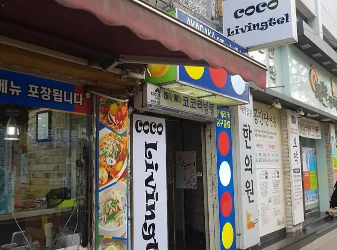 Coco Livingtel Jongno Hyehwa Station