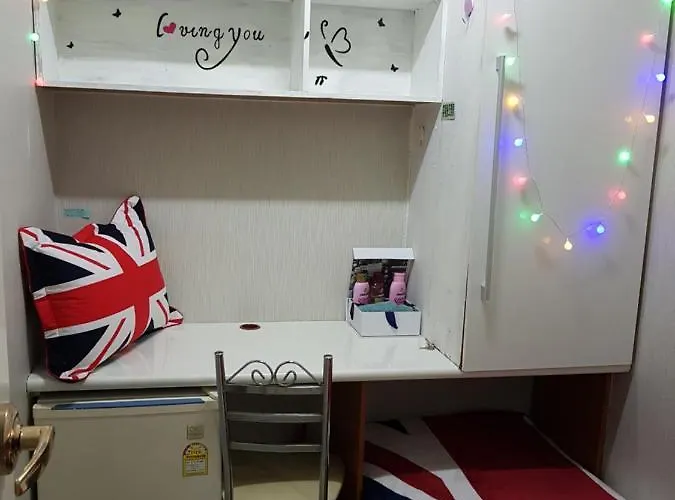 ホステル Coco Livingtel Jongno Hyehwa Station *