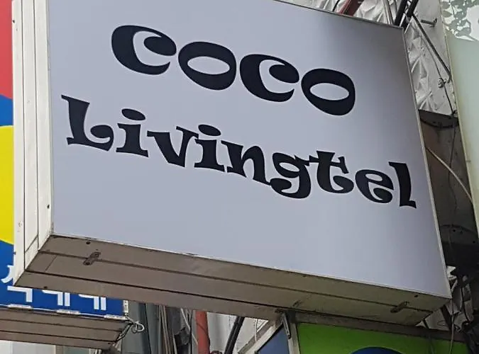 Coco Livingtel Jongno Hyehwa Station *