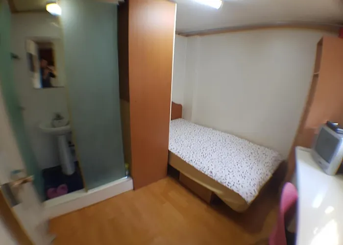 Coco Livingtel Jongno Hyehwa Station ホステル ソウル特別市